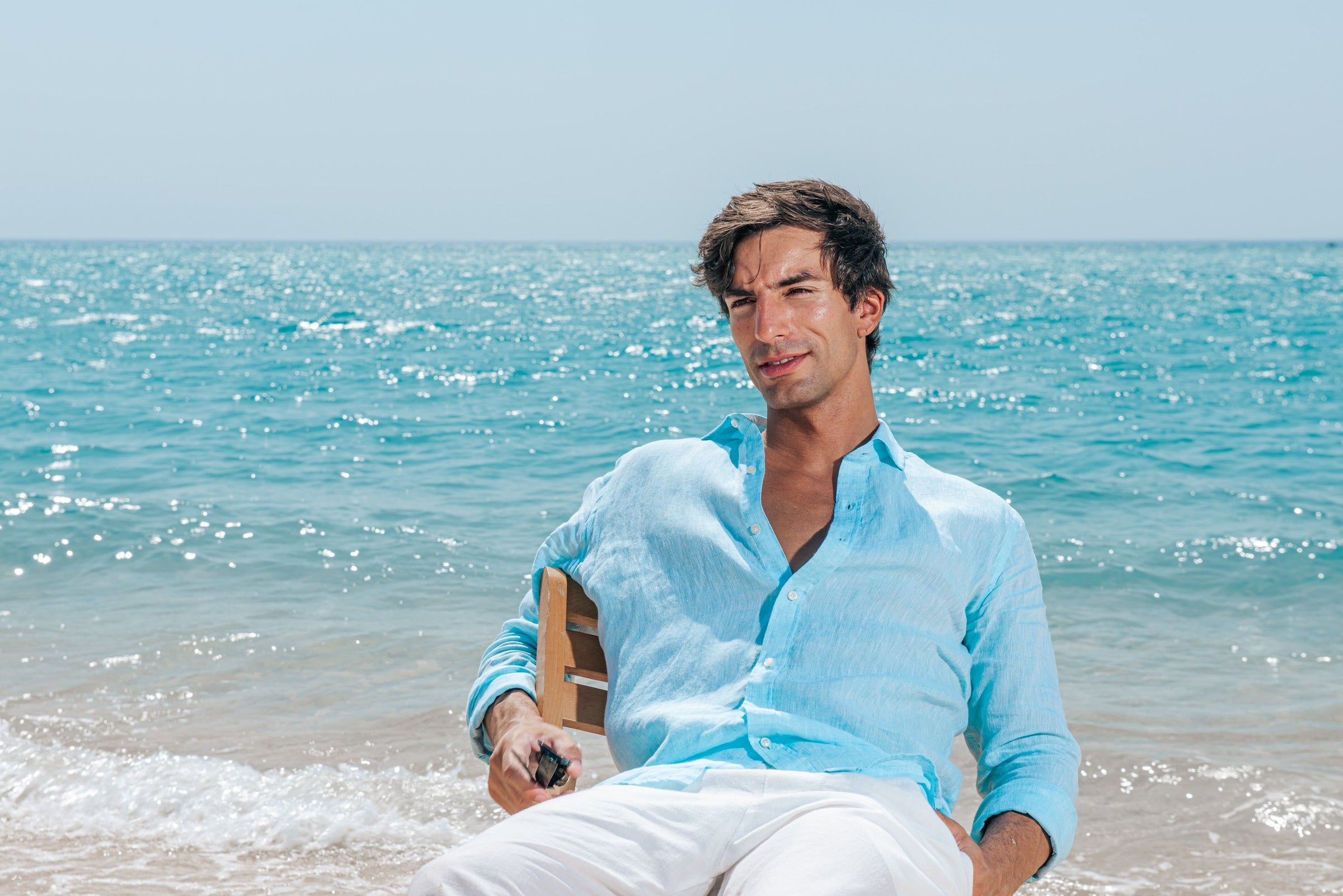 Linen Shirts - Roban
