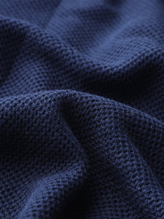 Crewneck Knitted Pullover - Roban