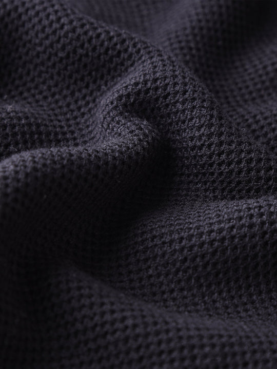 Crewneck Knitted Pullover - Roban