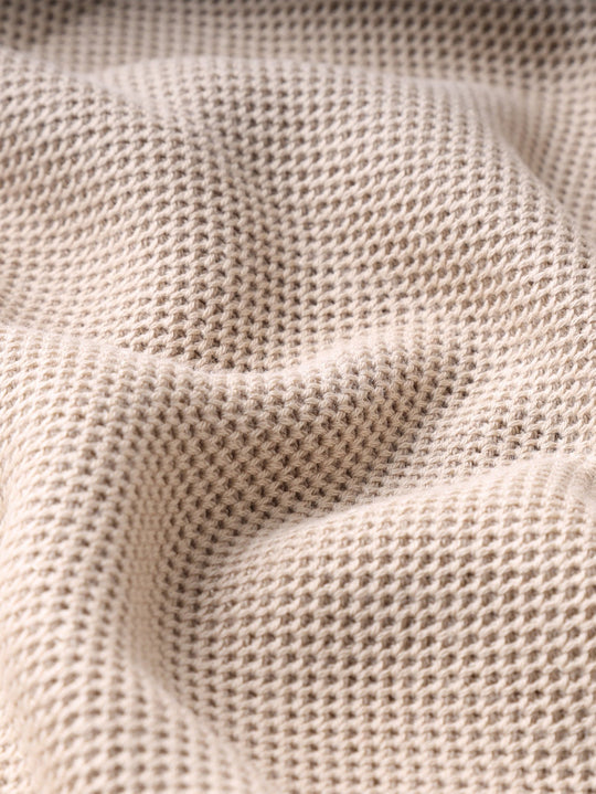 Crewneck Knitted Pullover - Roban