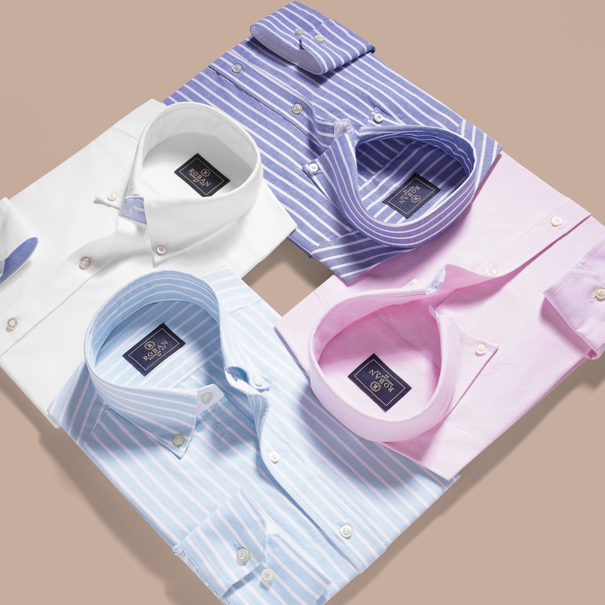 Discover a premium collection of shirts - Roban
