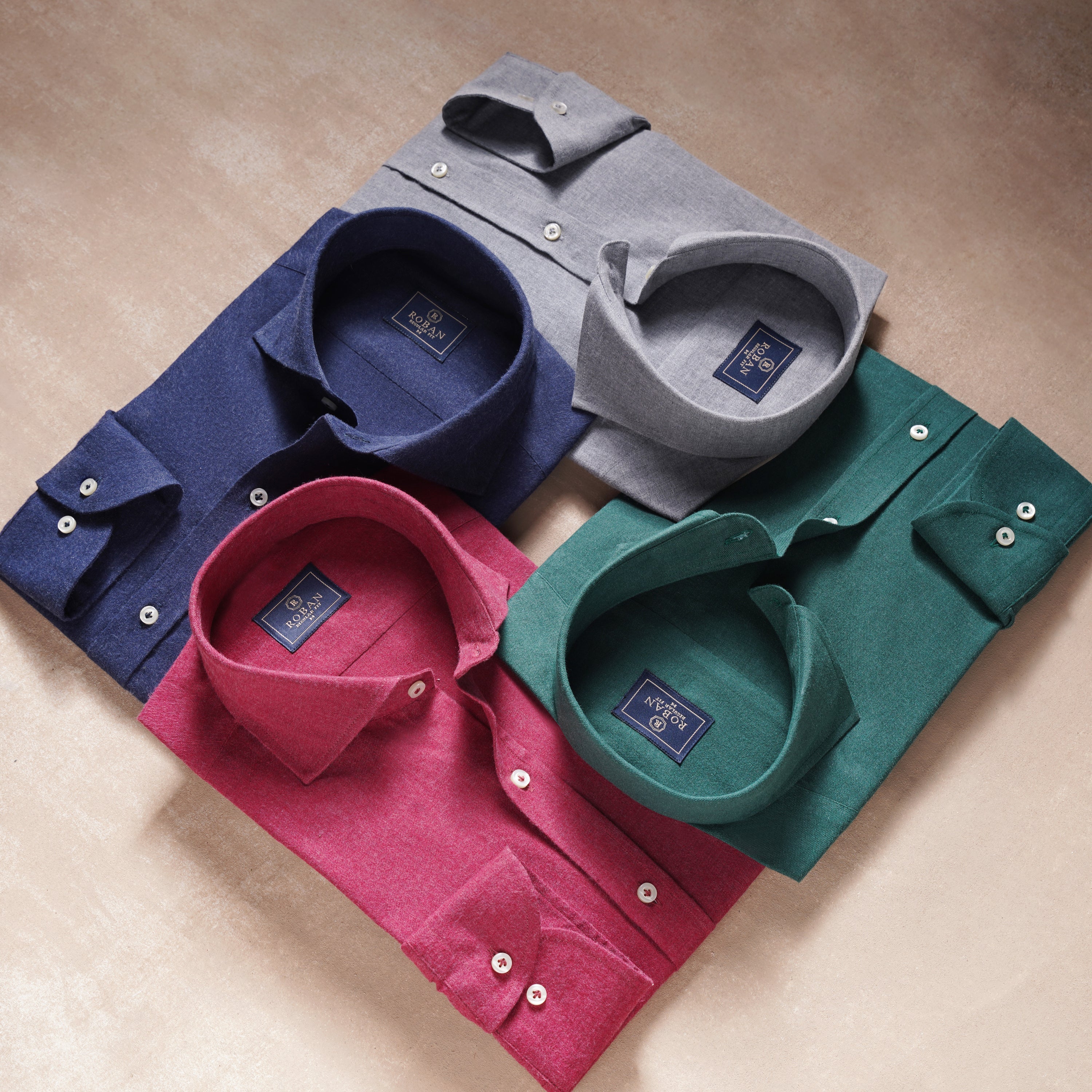 Flannel – Roban
