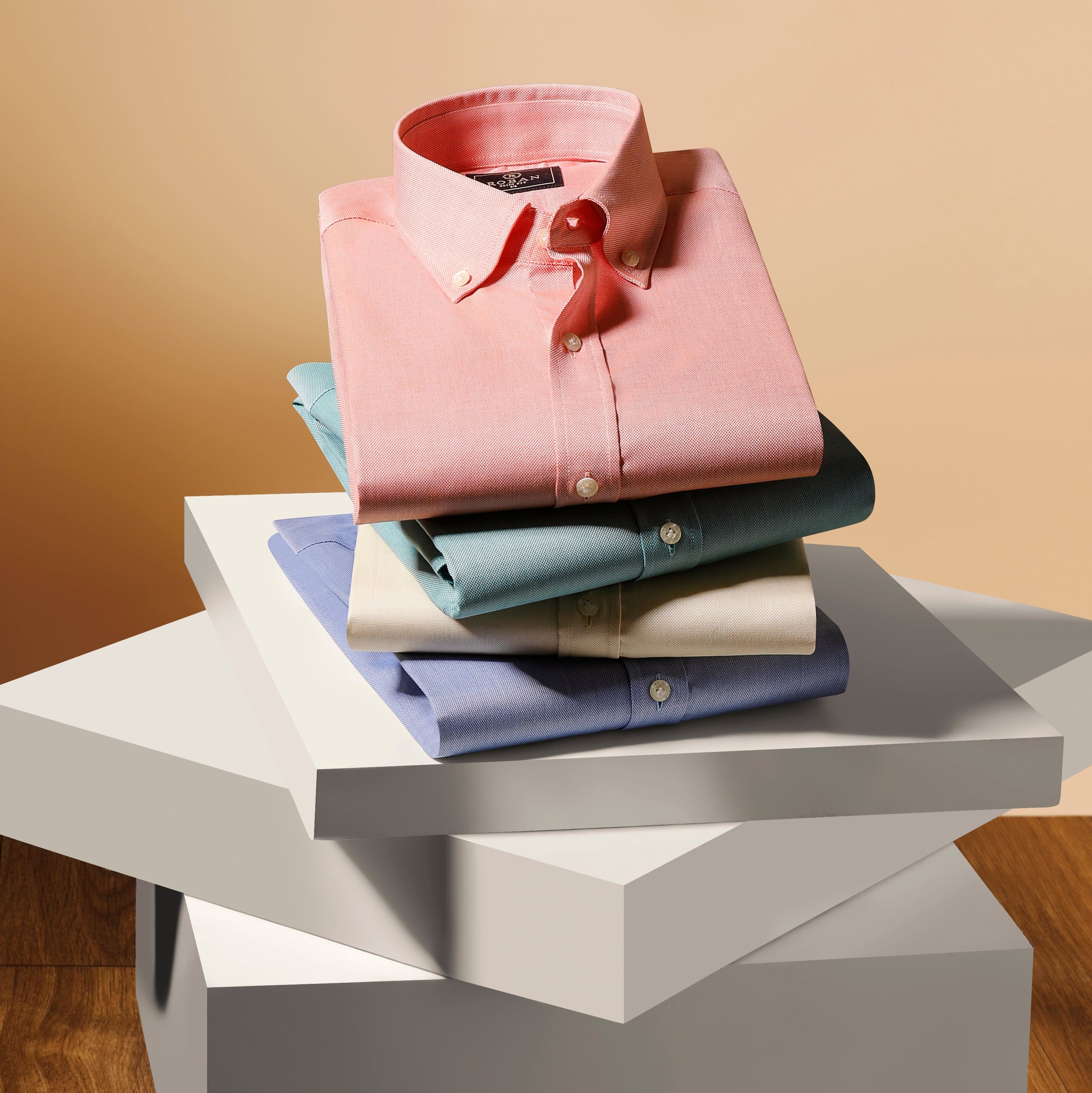 plain shirts are essential pieces for every modern wardrobe - Roban