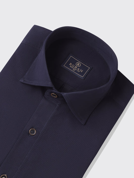 Washed Gabardine Shirt