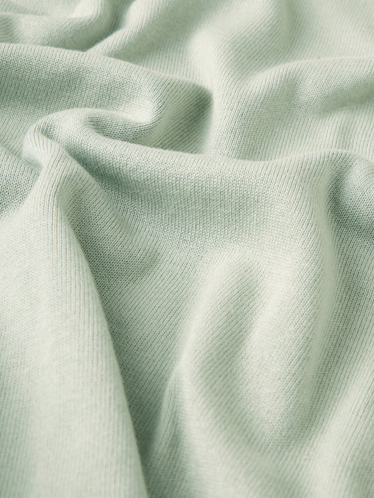 COTTON KNITTED POLO SHIRT
