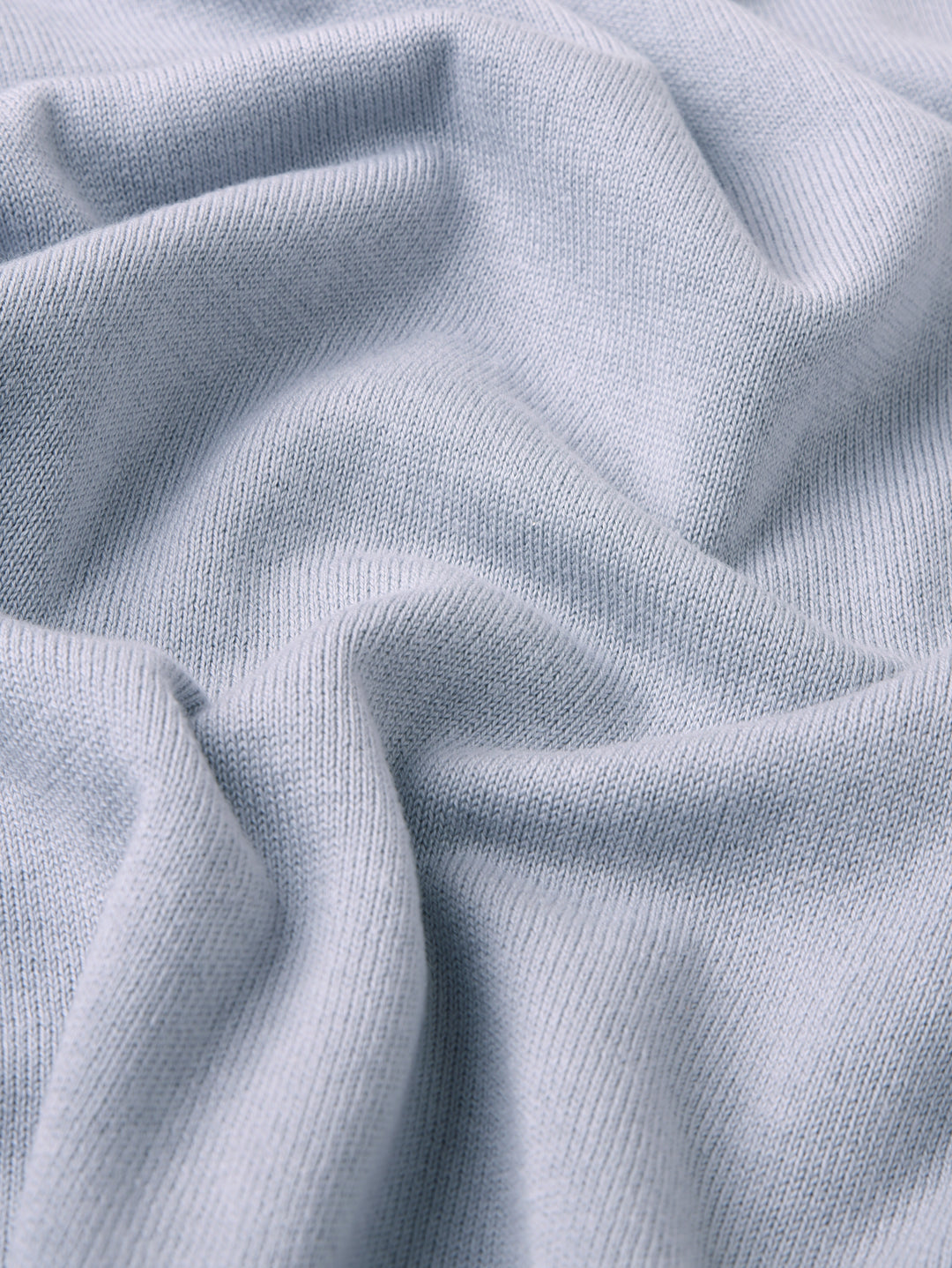 COTTON KNITTED POLO SHIRT
