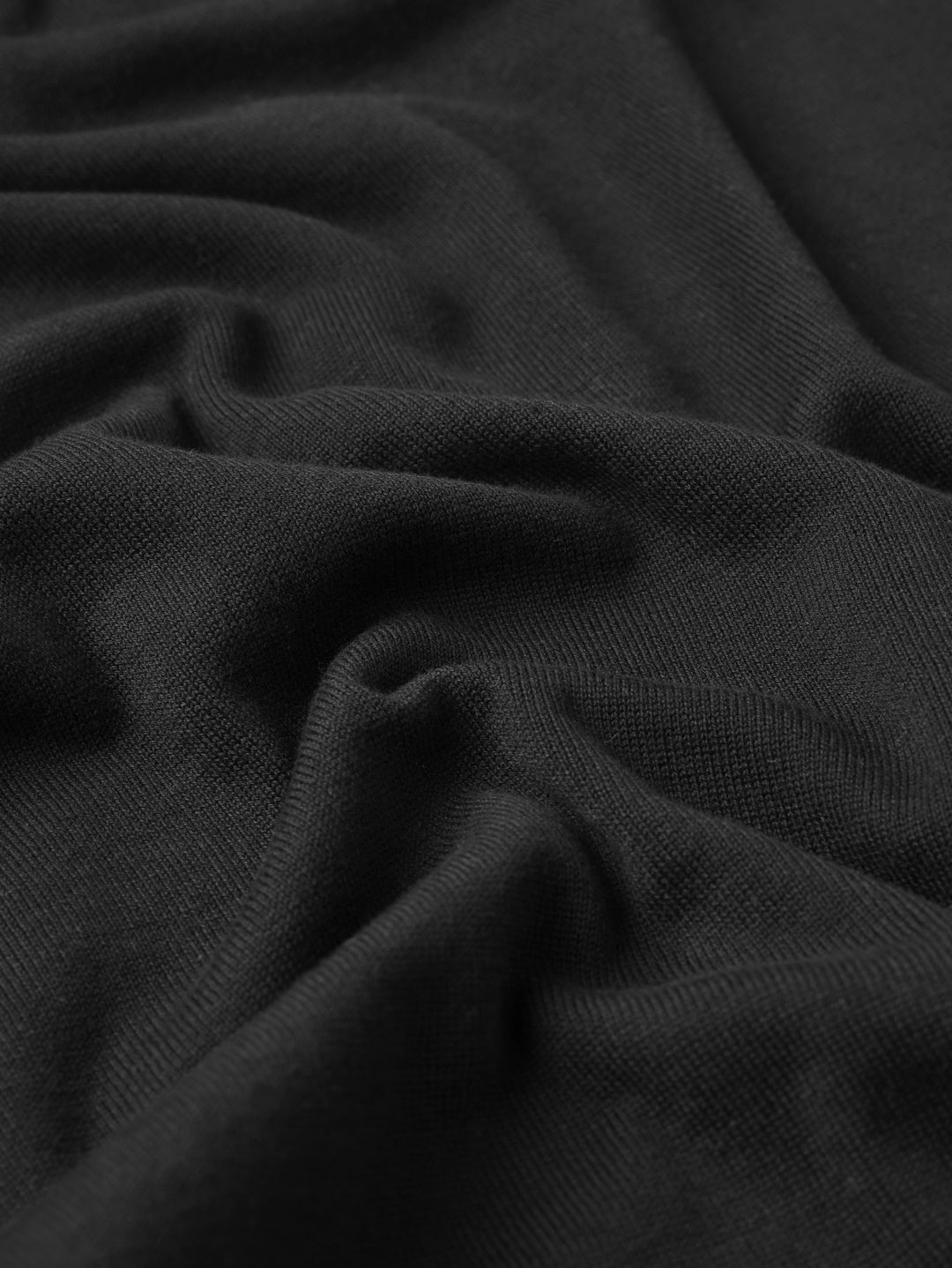 COTTON KNITTED POLO SHIRT