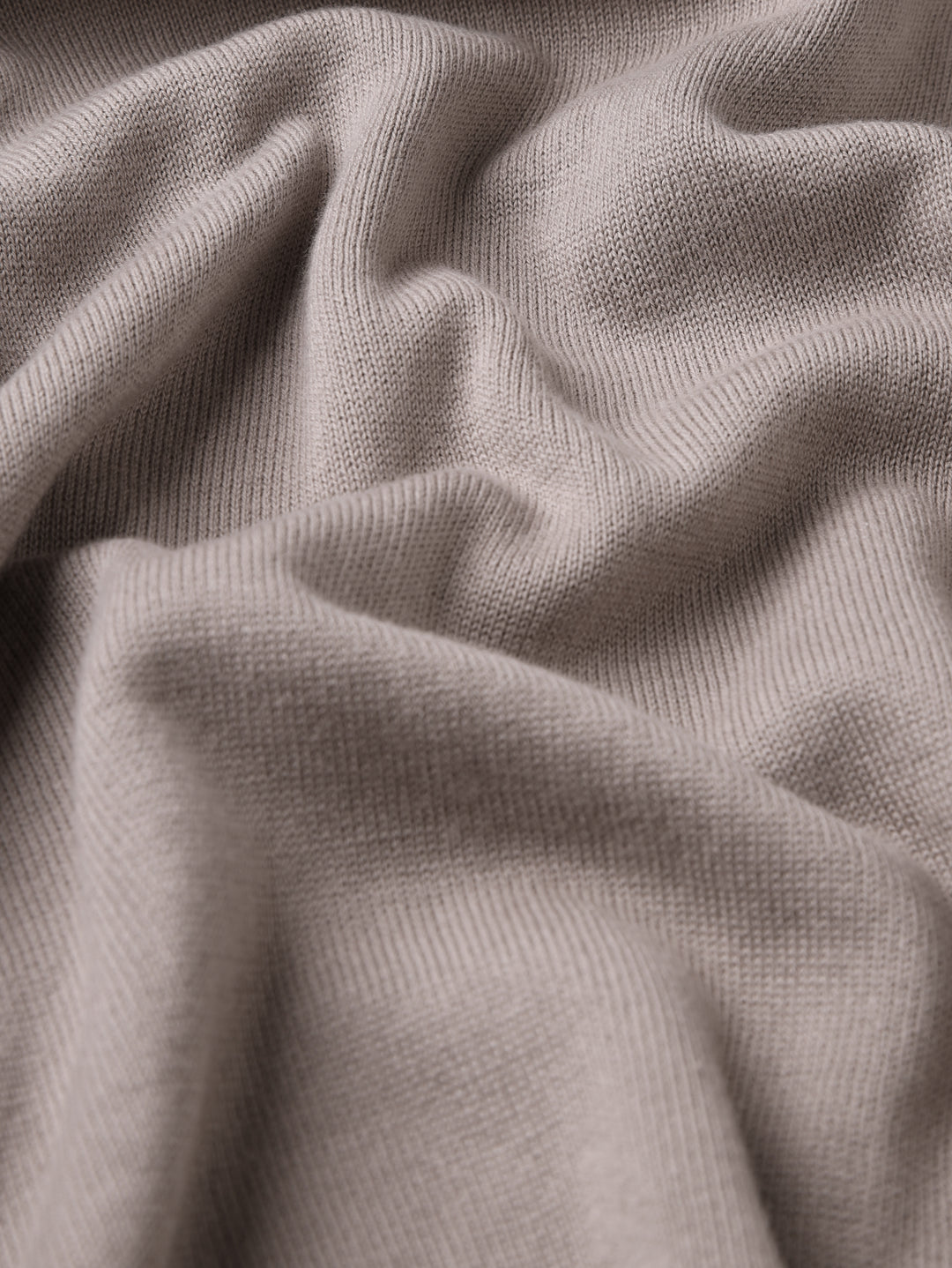 COTTON KNITTED POLO SHIRT