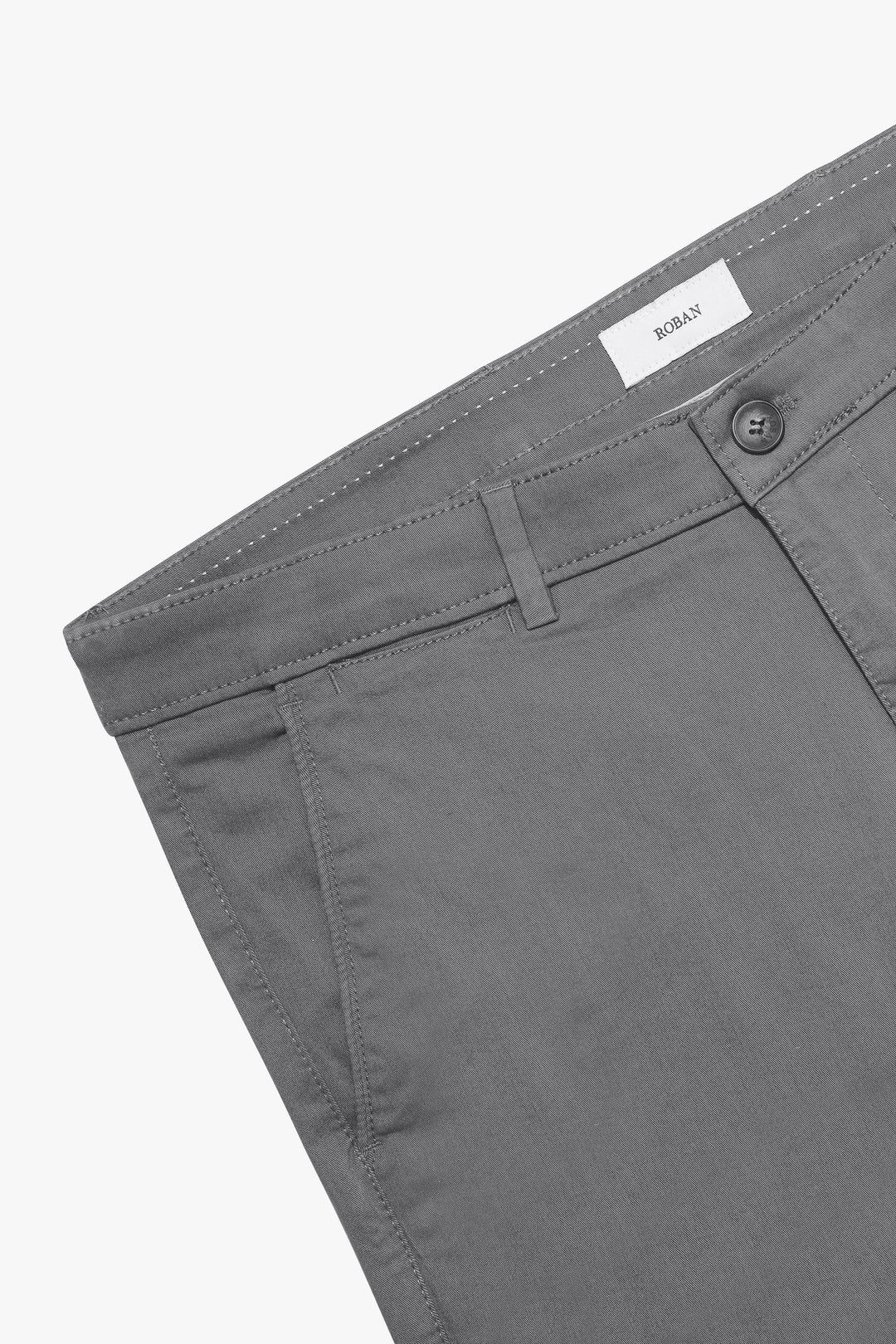 CONTEMPORARY FIT GABARDINE PANTS