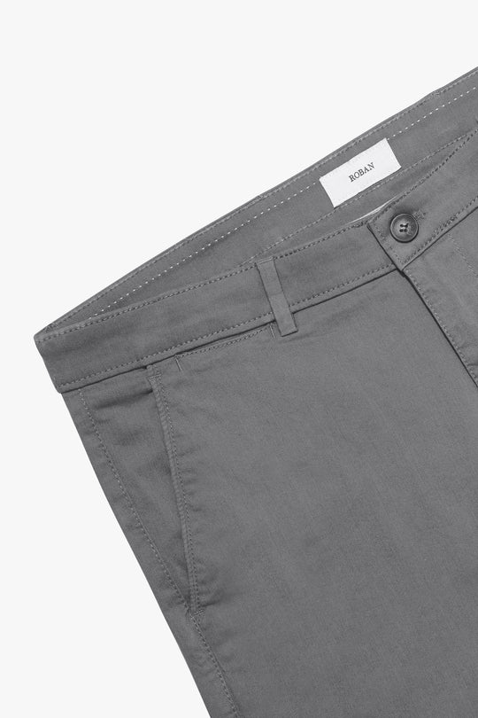 CONTEMPORARY FIT GABARDINE PANTS