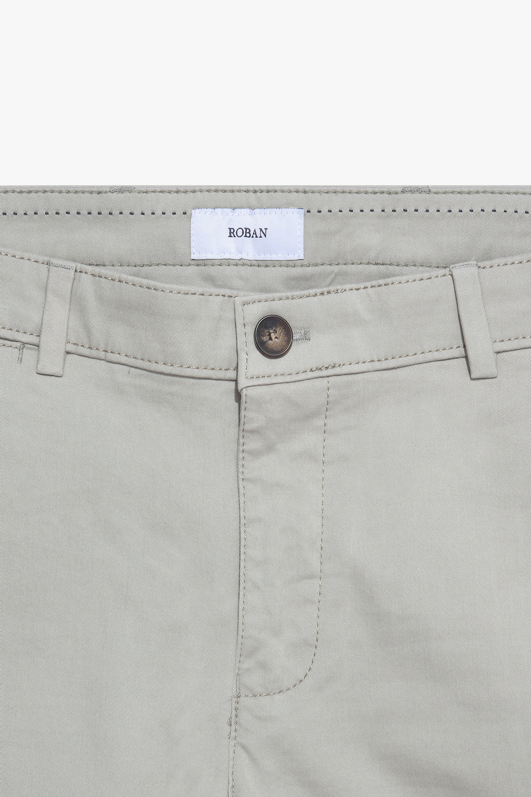 CONTEMPORARY FIT GABARDINE PANTS