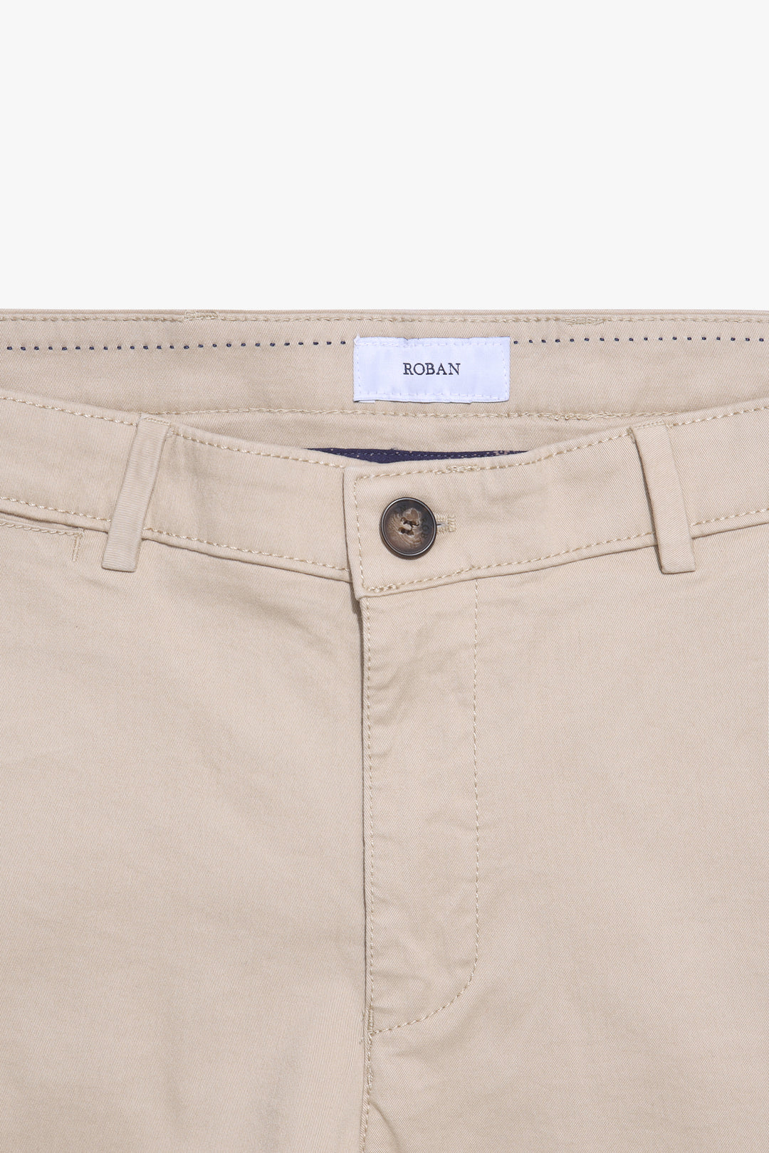 CONTEMPORARY FIT GABARDINE PANTS