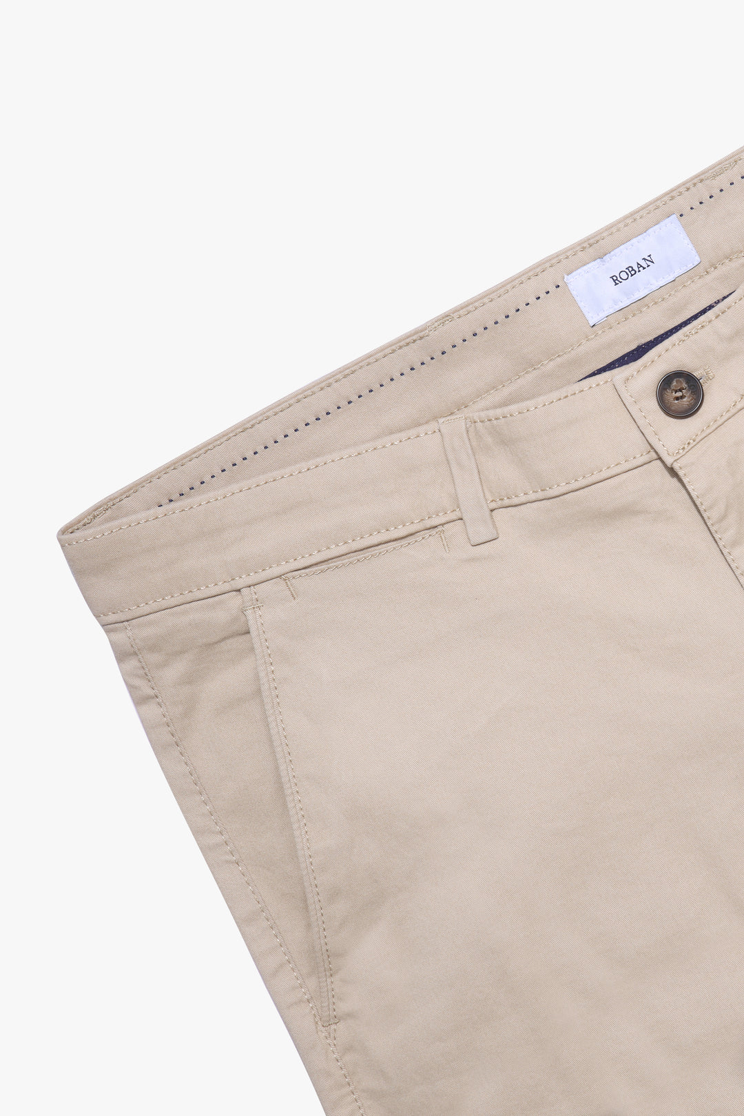 CONTEMPORARY FIT GABARDINE PANTS