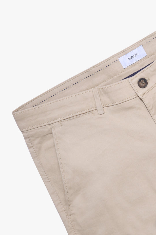 CONTEMPORARY FIT GABARDINE PANTS