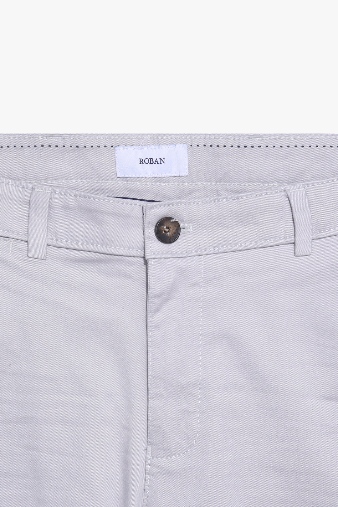 CONTEMPORARY FIT GABARDINE PANTS