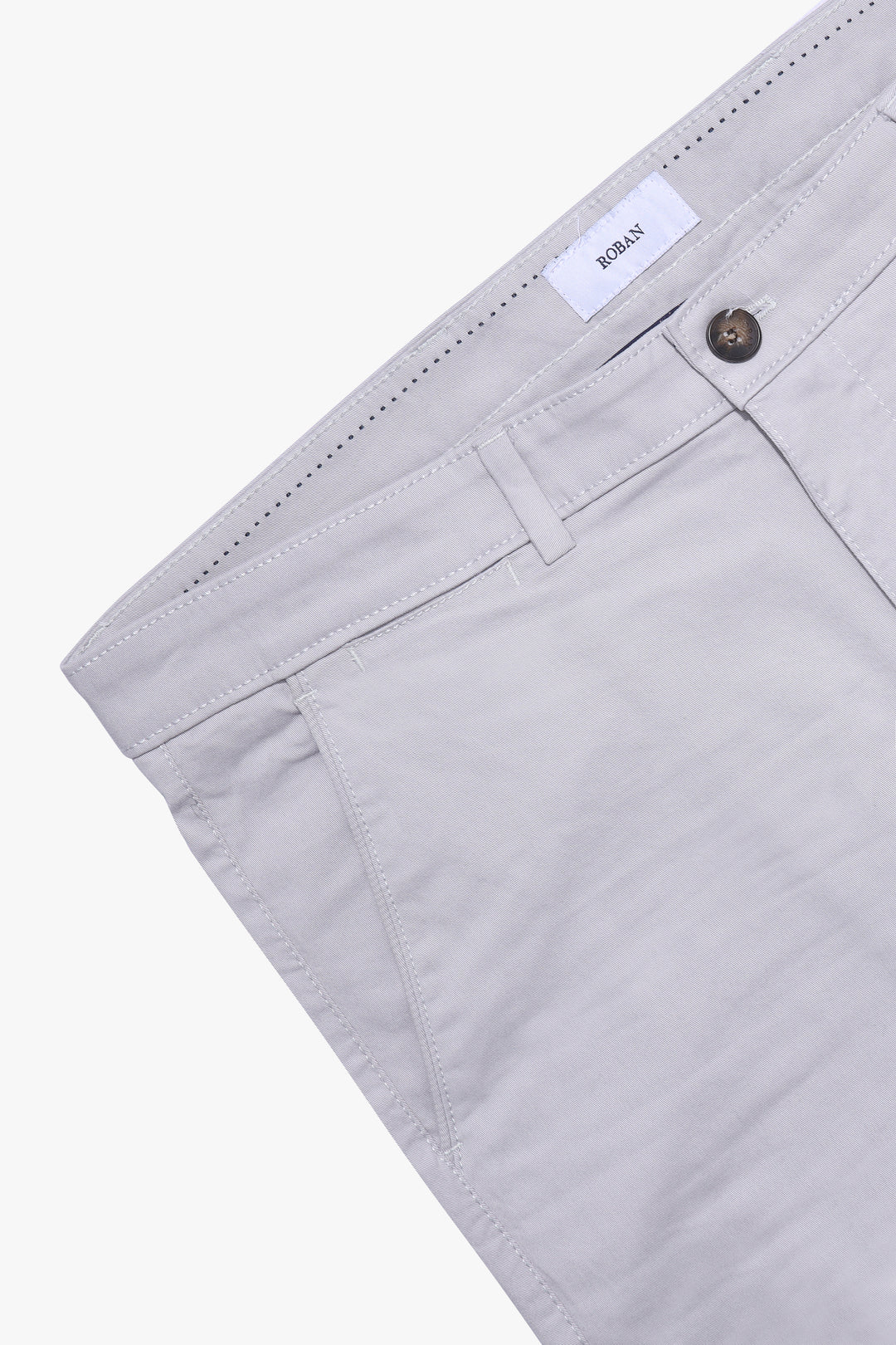 CONTEMPORARY FIT GABARDINE PANTS