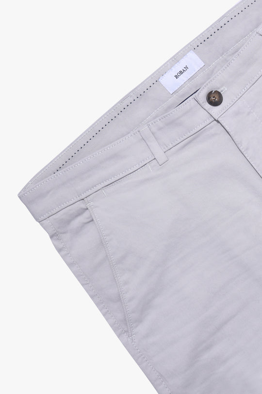 CONTEMPORARY FIT GABARDINE PANTS