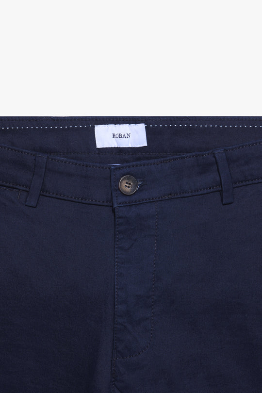 CONTEMPORARY FIT GABARDINE PANTS