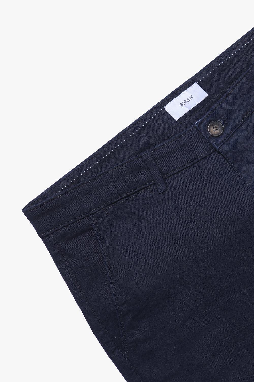 CONTEMPORARY FIT GABARDINE PANTS
