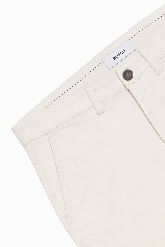 CONTEMPORARY FIT GABARDINE PANTS