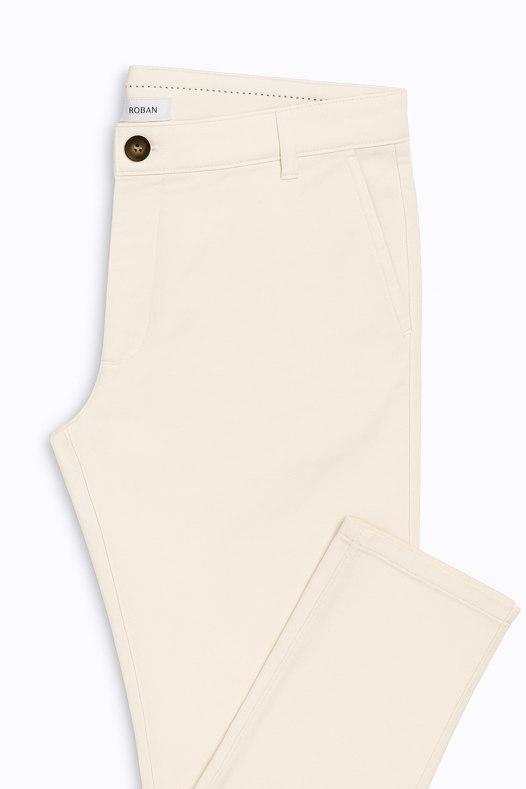 CONTEMPORARY FIT GABARDINE PANTS