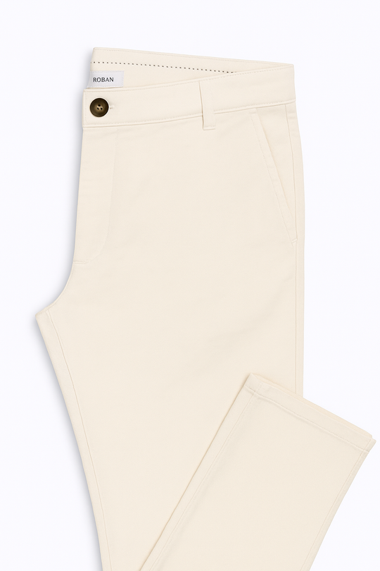 CONTEMPORARY FIT GABARDINE PANTS