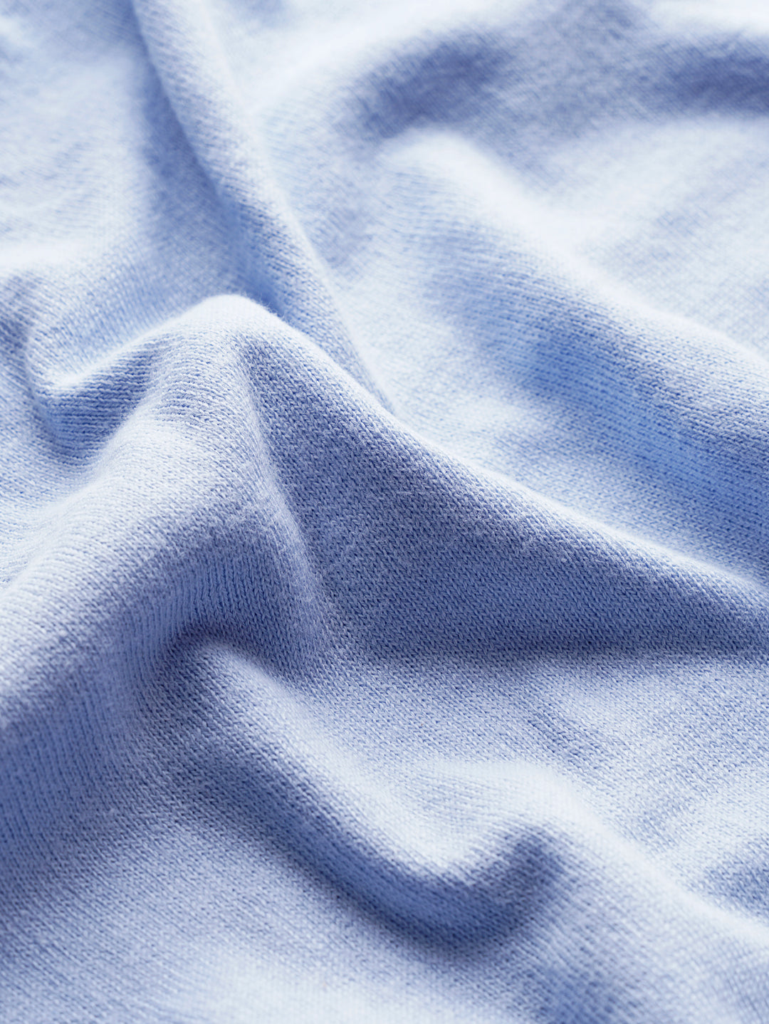 COTTON KNITTED POLO SHIRT