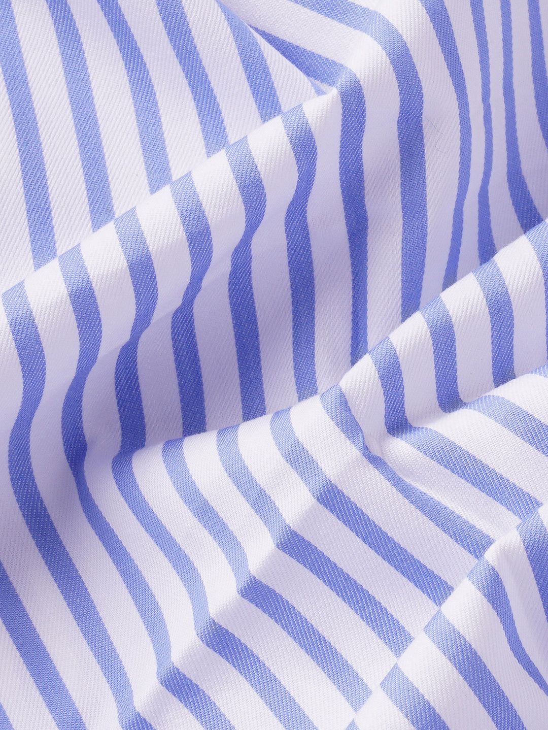 STRIPED COTTON REGULAR FIT SHIRT