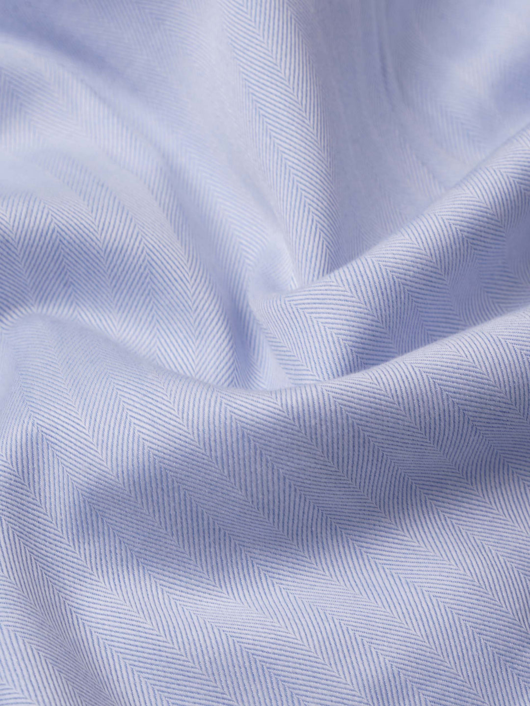 HERRINGBONE COTTON REGULAR FIT