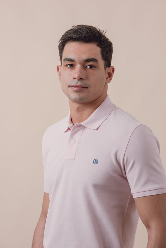 Cotton Polo Slim fit T-Shirt