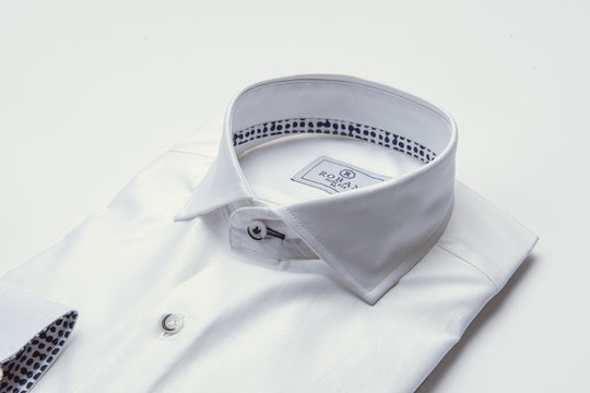 TWILL COTTON SHIRT