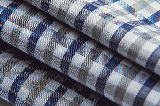 CHECKED SLIM FIT SHIRT