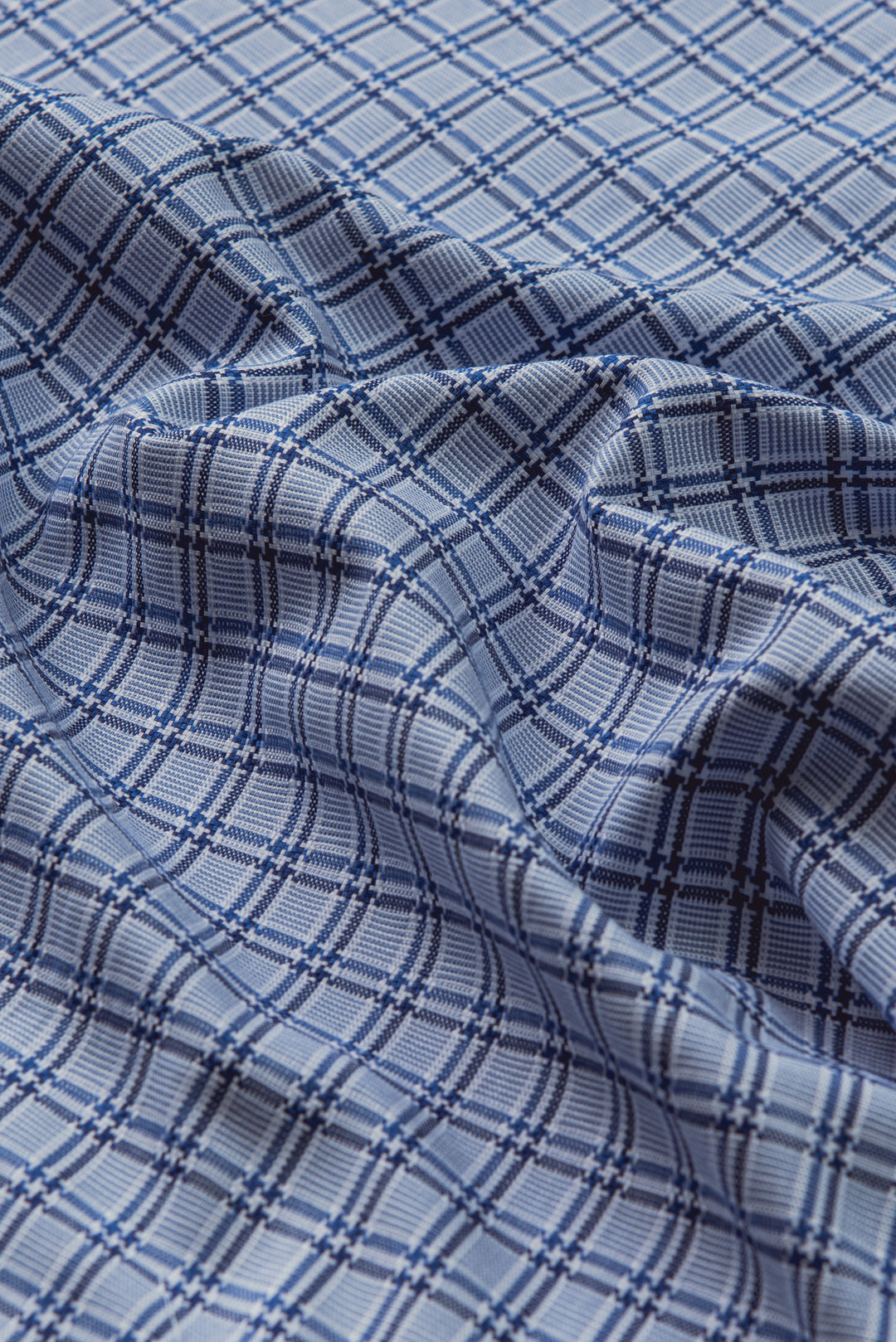 CHECKED REGULAR FIT  SHIRT