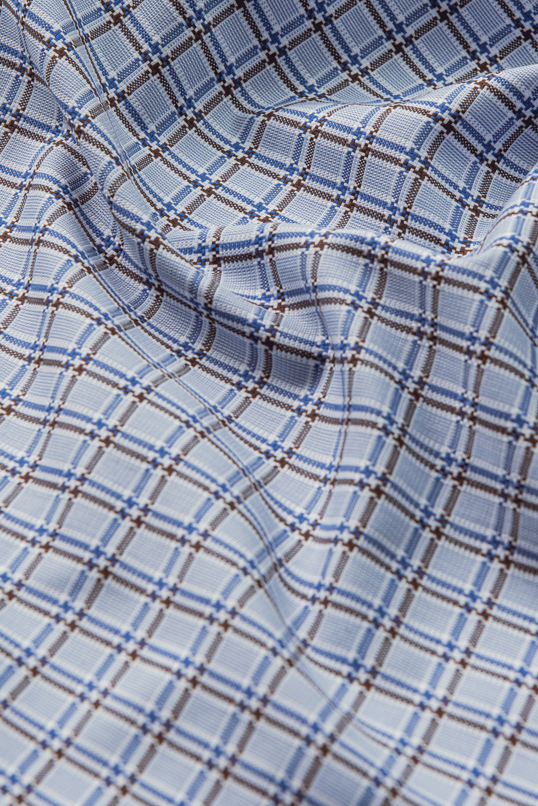 CHECKED REGULAR FIT  SHIRT