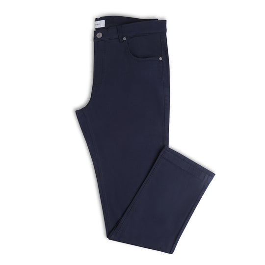 CONTEMPORARY FIT GABARDINE PANTS