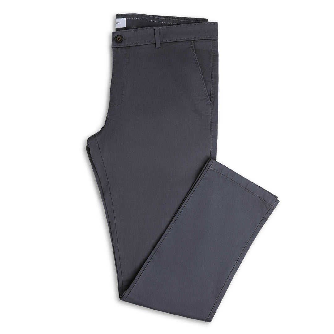 CONTEMPORARY FIT GABARDINE PANTS