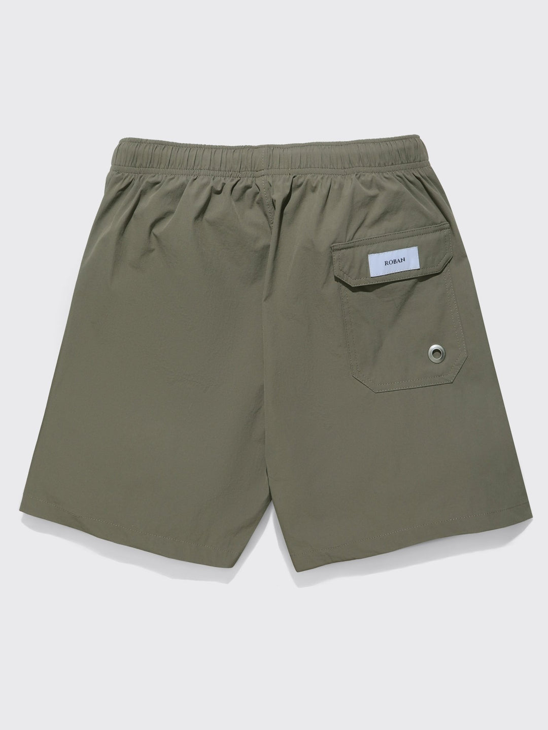  BASIC RELAXED SWIM TRUNK  - Roban