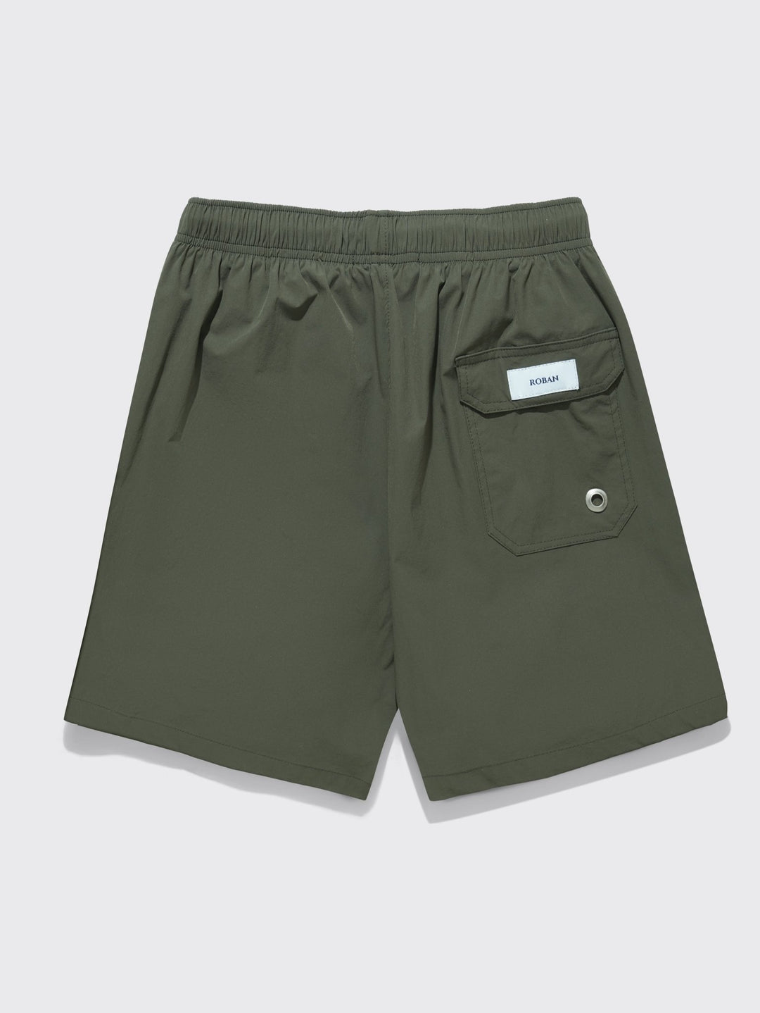  BASIC RELAXED SWIM TRUNK  - Roban