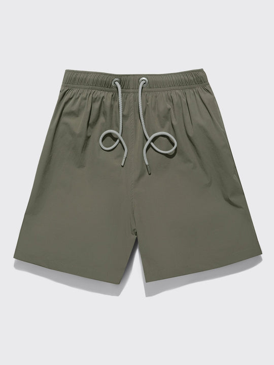  BASIC RELAXED SWIM TRUNK  - Roban