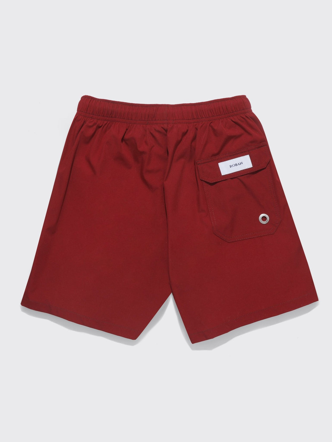  BASIC RELAXED SWIM TRUNK  - Roban