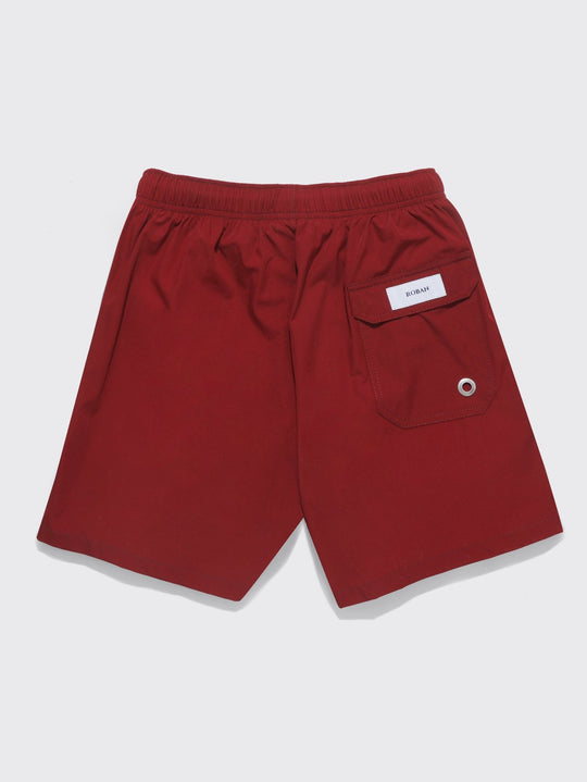  BASIC RELAXED SWIM TRUNK  - Roban