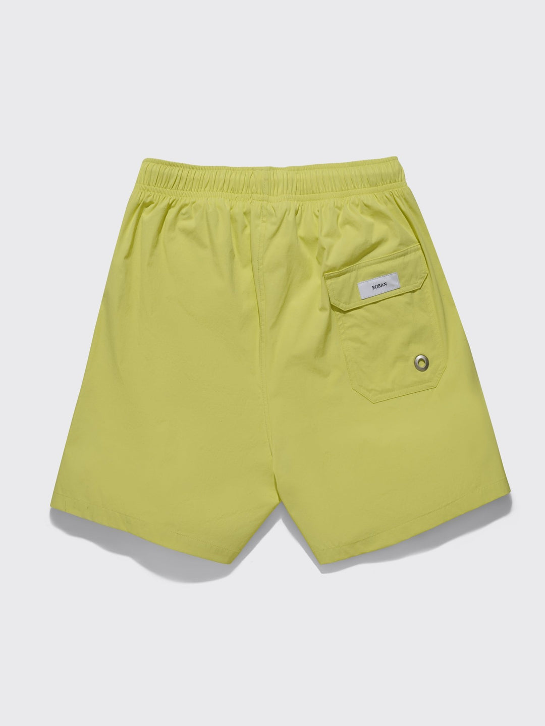 BASIC RELAXED SWIM TRUNK  - Roban