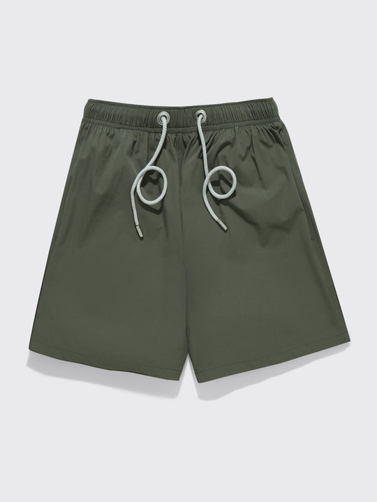  BASIC RELAXED SWIM TRUNK  - Roban