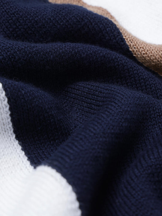 Cable Knitted Button Cardigan - Roban