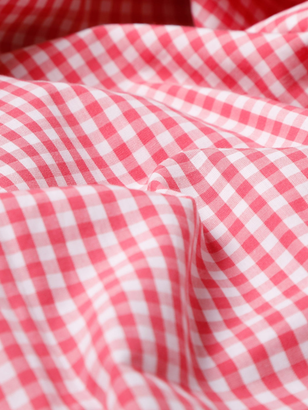 CHECKED COTTON REGULAR FIT SHIRT - Roban