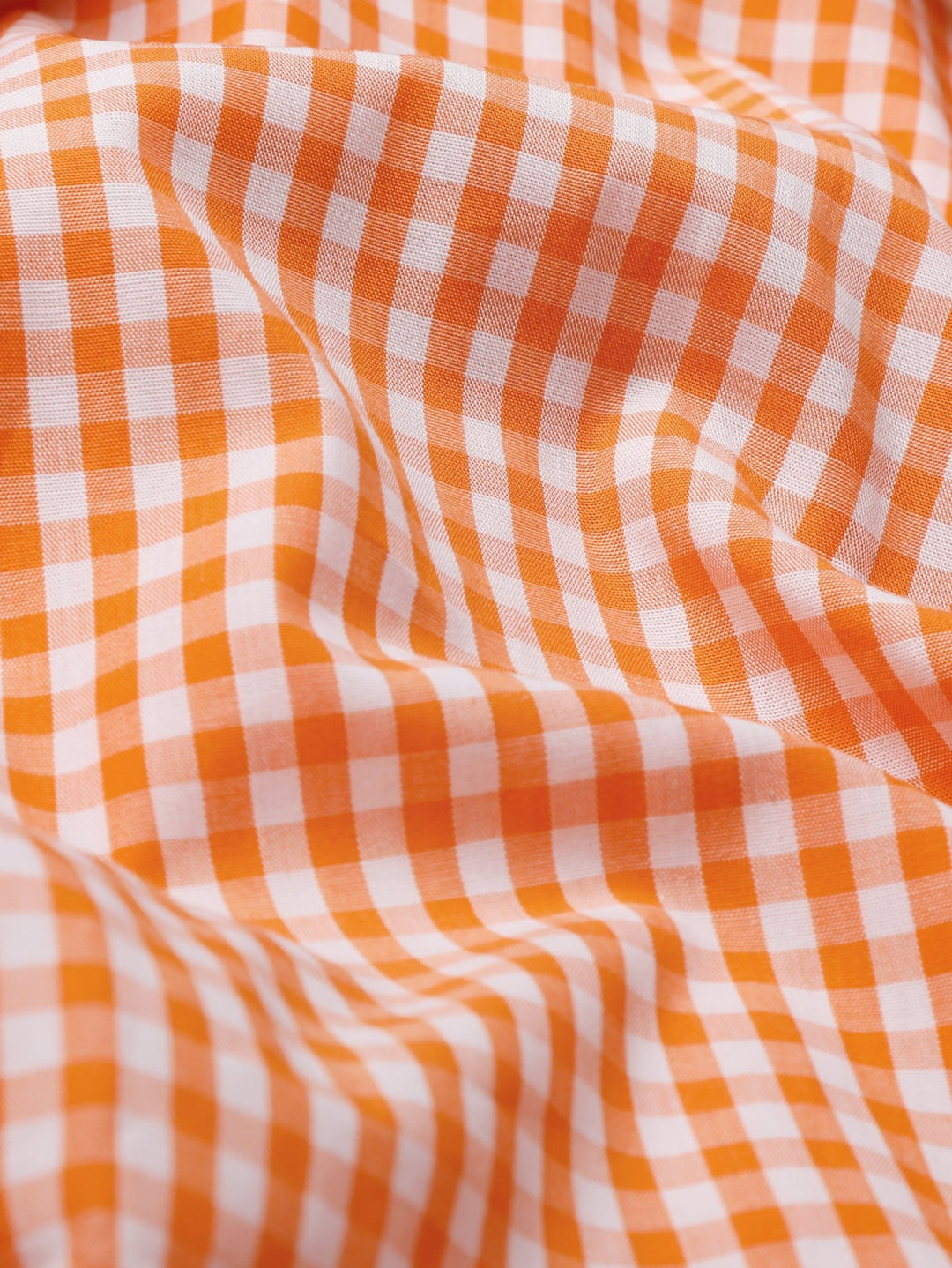 CHECKED COTTON REGULAR FIT SHIRT - Roban