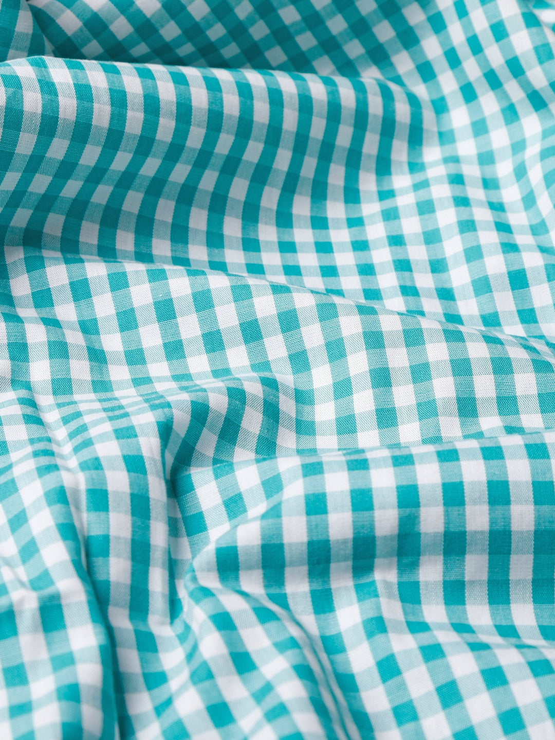 CHECKED COTTON REGULAR FIT SHIRT - Roban