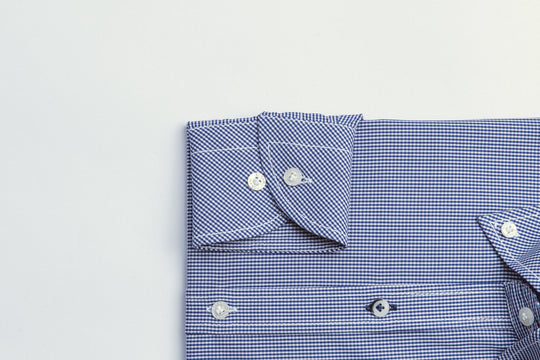 CHECKED POPLIN SHIRT - Roban