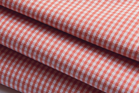 CHECKED POPLIN SHIRT - Roban