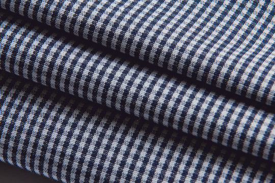 CHECKED POPLIN SHIRT - Roban